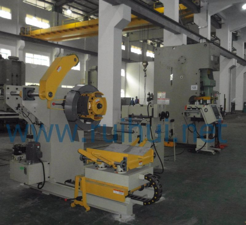 RUL Series Make Material Straightening