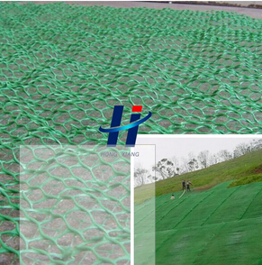 Erosion Control Geomat for Road Railway Highway Tunnel