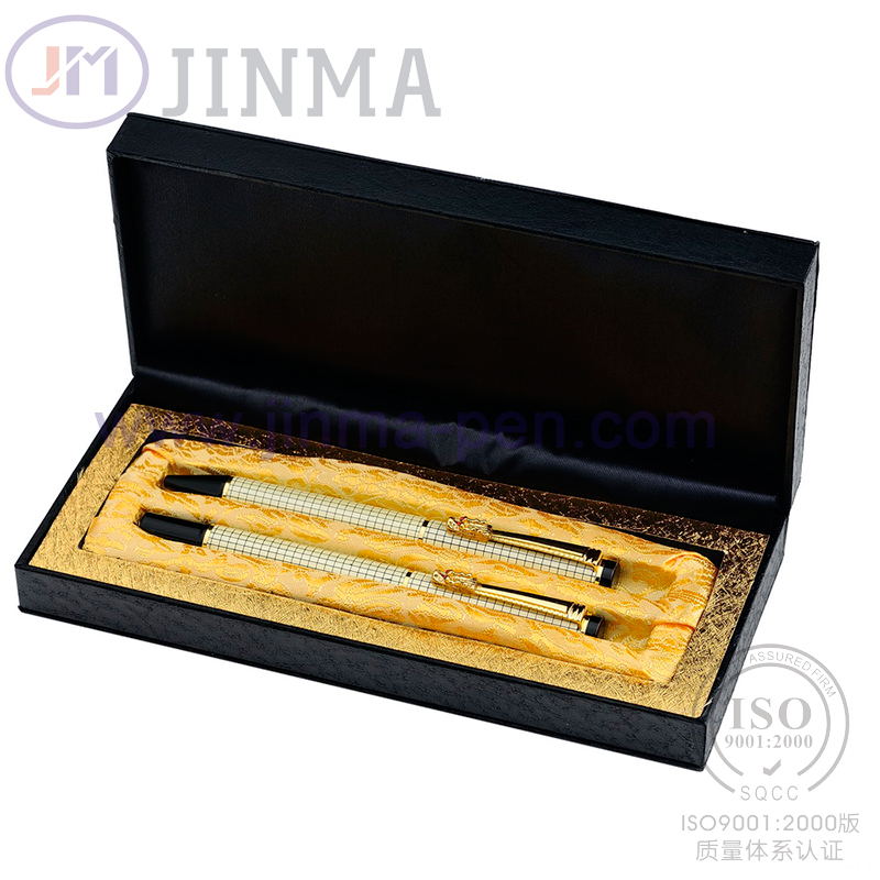 The Most Popular Gift Box with Super Copper Pen Jms3053