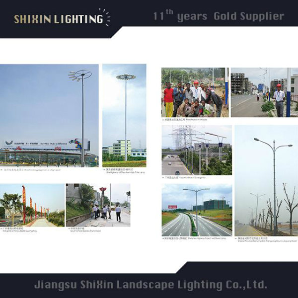 Newest 500W-1000W LED Lamp High Mast Light Suppliers