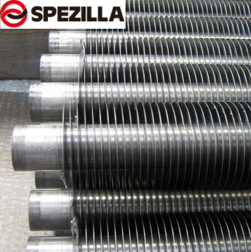 China Spiral Welded Stainless Steel Fin Tube (304/304L)