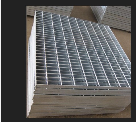 Passway of Bar Grating Steel