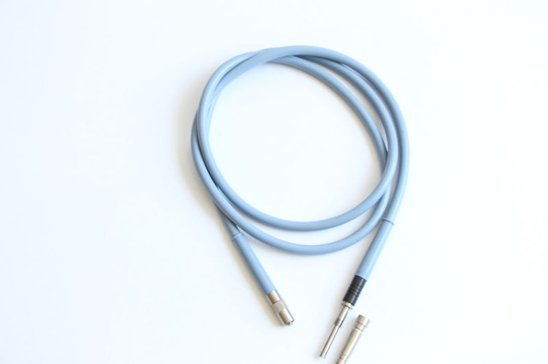 Medical Endoscope Optic Fiber Light Guide Cable 1.8m 2.0m 2.3m 2.5m 3m