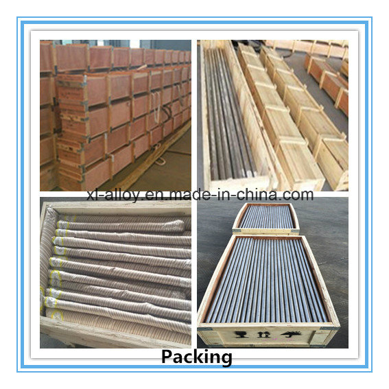 China Manufacturer Top-Quality Fecral Alloy Bar