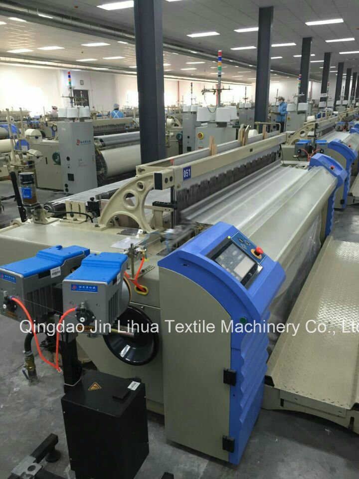 Medical Gauze Textile Machine Gauze Making Air Jet Loom
