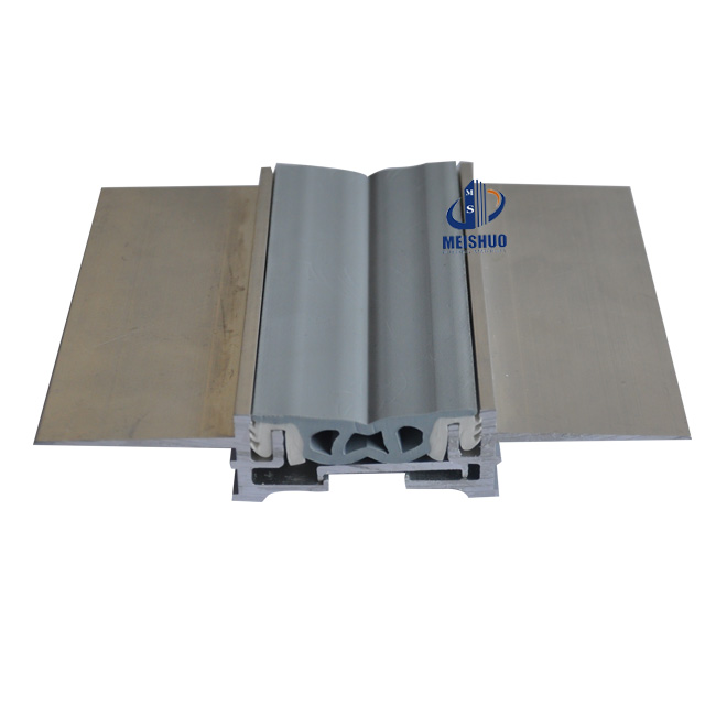 Construction Aluminum Expansion Joint Cover for Building