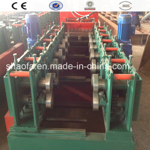 Cable Trunking Roll Forming Machine (AF-900)