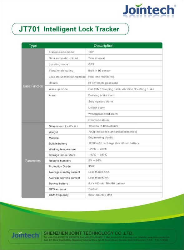 GPS Container Seal Tracker for Customs Container Supervision Government Container Tracking Solution