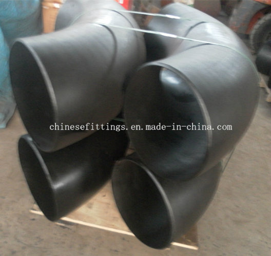 DIN En10253-2 Seamless Carbon Steel Pipe Fittings