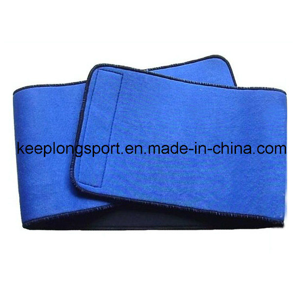 Fashion Neoprene Slimming Waist Belt, Neoprene Waist Support