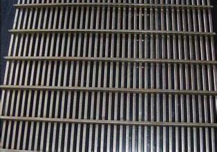 Iron/Stainless Steel Mine Sieving Mesh