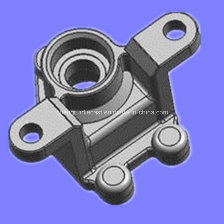 A380 Aluminum Alloy Precision Die Casting for Base