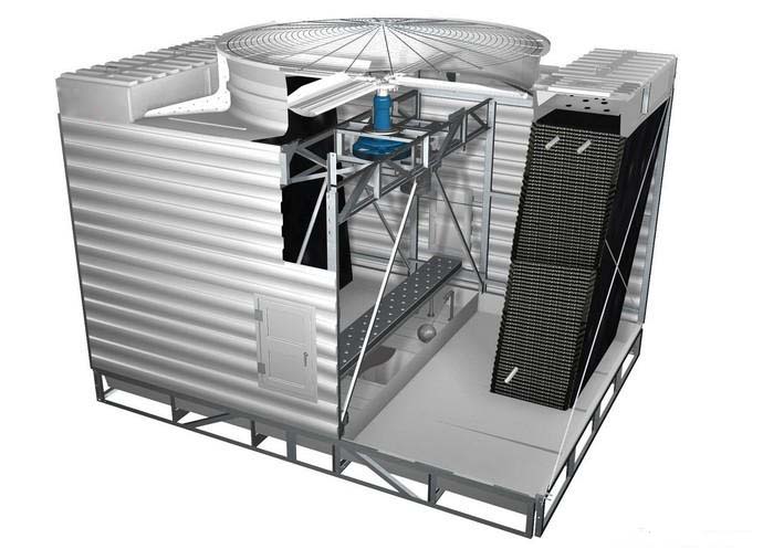 Industry &Household Cooling Tower