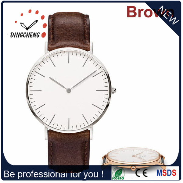 2015 New Custom Watches with China MOV (DC-813)