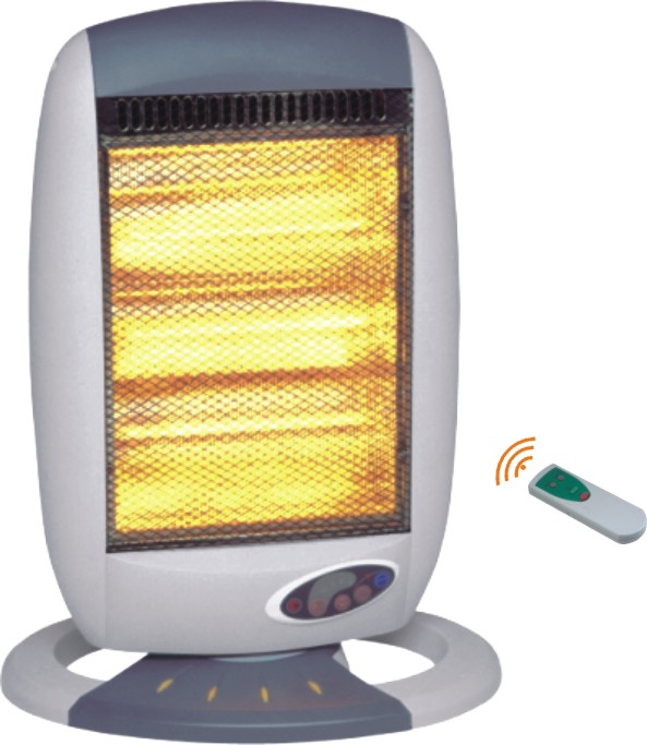 Portable Halogen Heater 1200W (NSB-L120B)