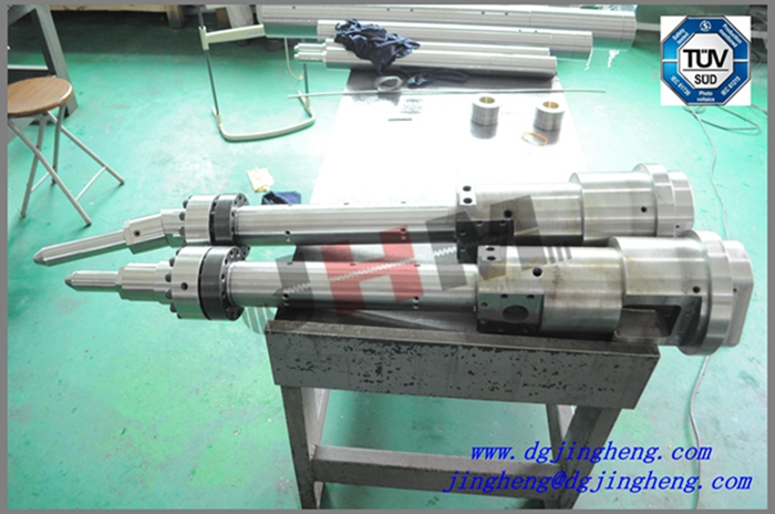 Krauss Maffei Injection Machine Barrel for Nokia Watchband