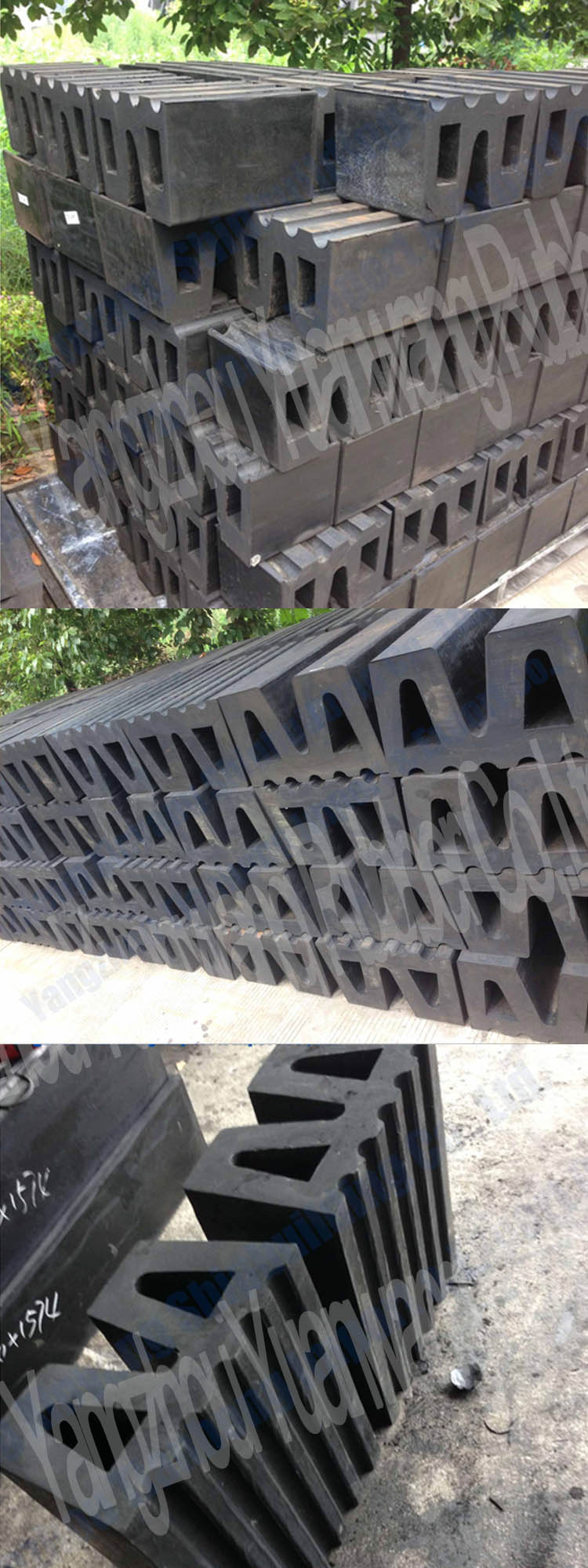 Factory Frice Ladder Rubber Feet