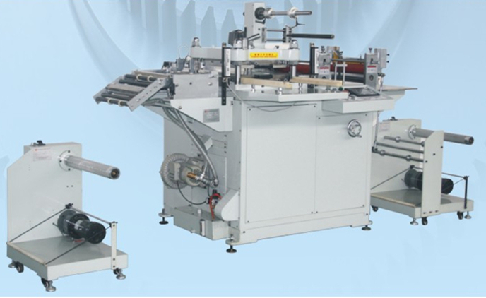 Dp-420 Screen Protector Die Cutting Machine