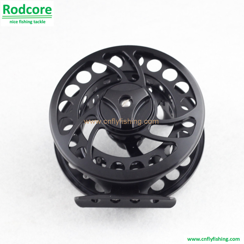 Light Weight Machine Cut Fly Reel