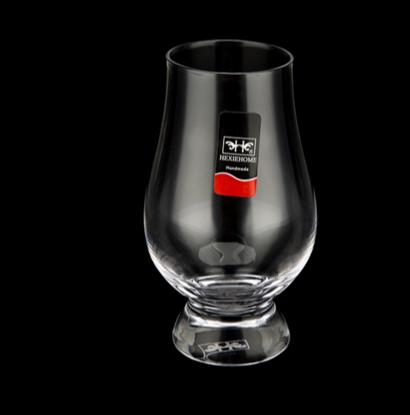 Popular Design Glencairn Type Whisky Glass Cup