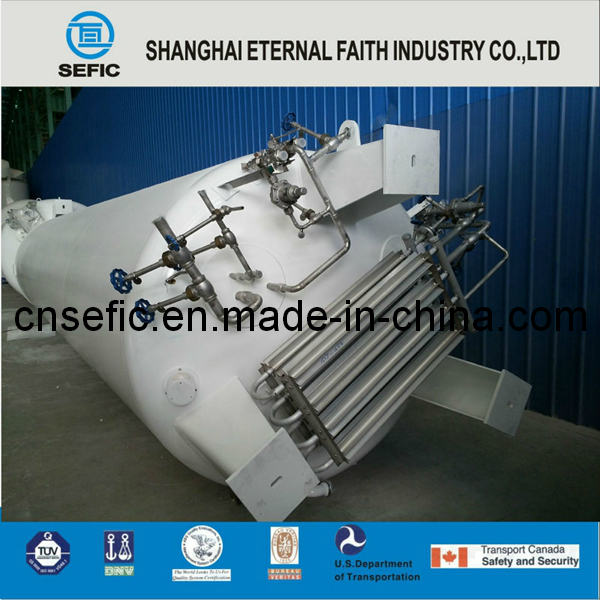 Low Price Hot Selling Low Pressure LNG Storage Tank