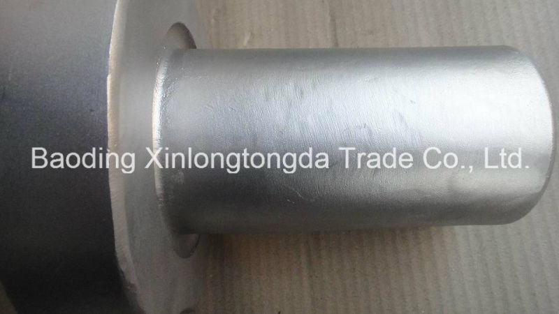 Lost Wax Casting Stainless Steel Pipe Fitting