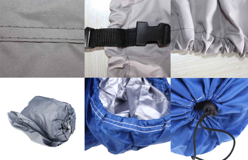 11'-13' Length Oxford Waterproof Boat Cover