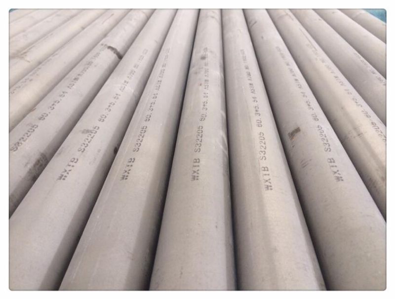 Duplex Stainless 2205 Seamless Steel Pipe