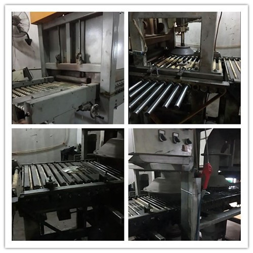 Continuously Pot Cover Tempering Production Line Glass Machinery