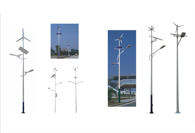 Solar Road Lamps