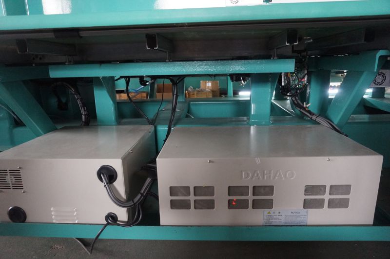 Chain Stitch Multi-Head Embroidery Machine