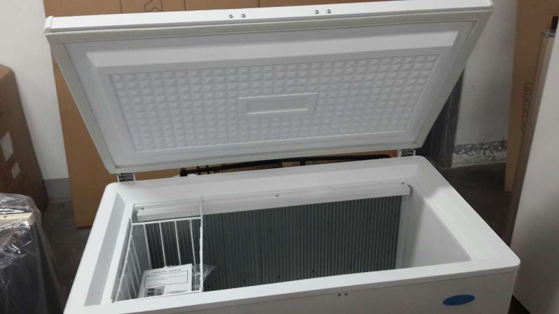 Small Portable Freezer Propane LPG Gas Chest Deep Freezer