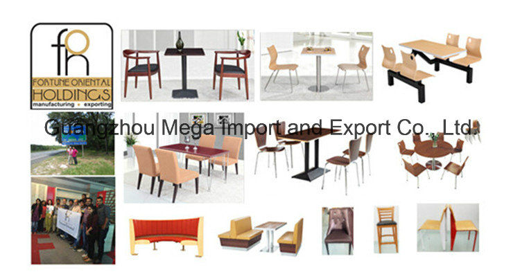 High End Hotel Dining Room Furniture (FOH-BCA87)