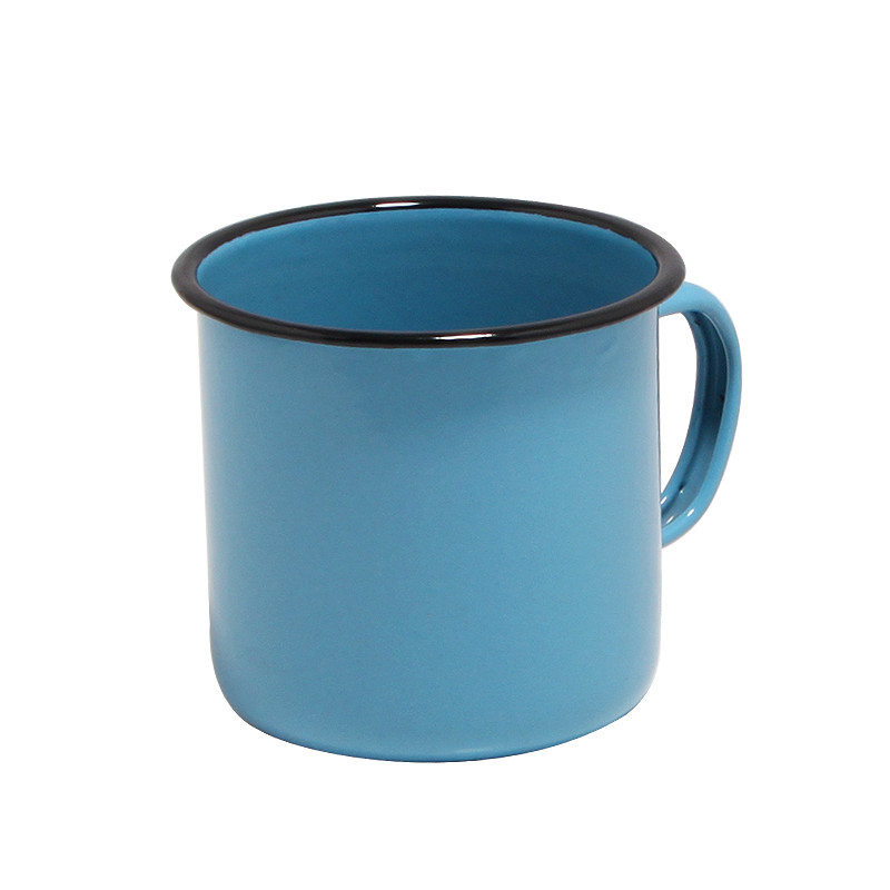 Useful Enamel Mug