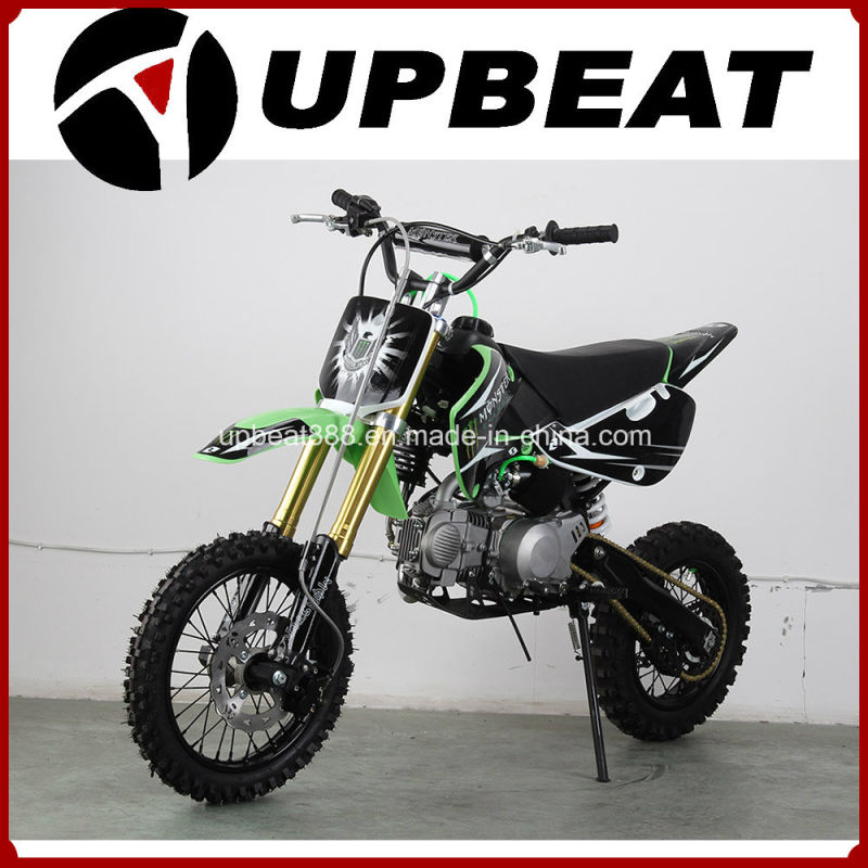 Upbeat Motorcycle 125cc Pit Bike for Sale Cheap Manual Clutch