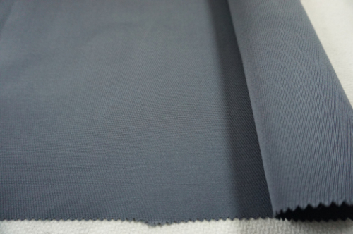 Light Blue Twill Wool Fabric for Suit