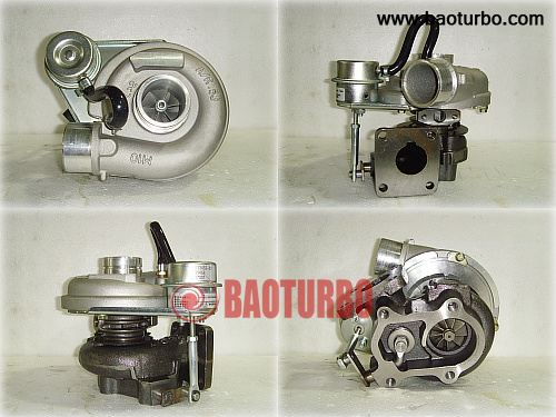 Gt1752h/454061-5010 Turbocharger for Renault