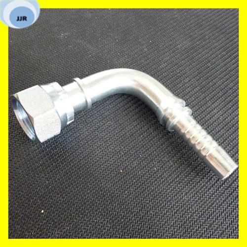 Galvanized Elbow Pipe Fitting for Sale