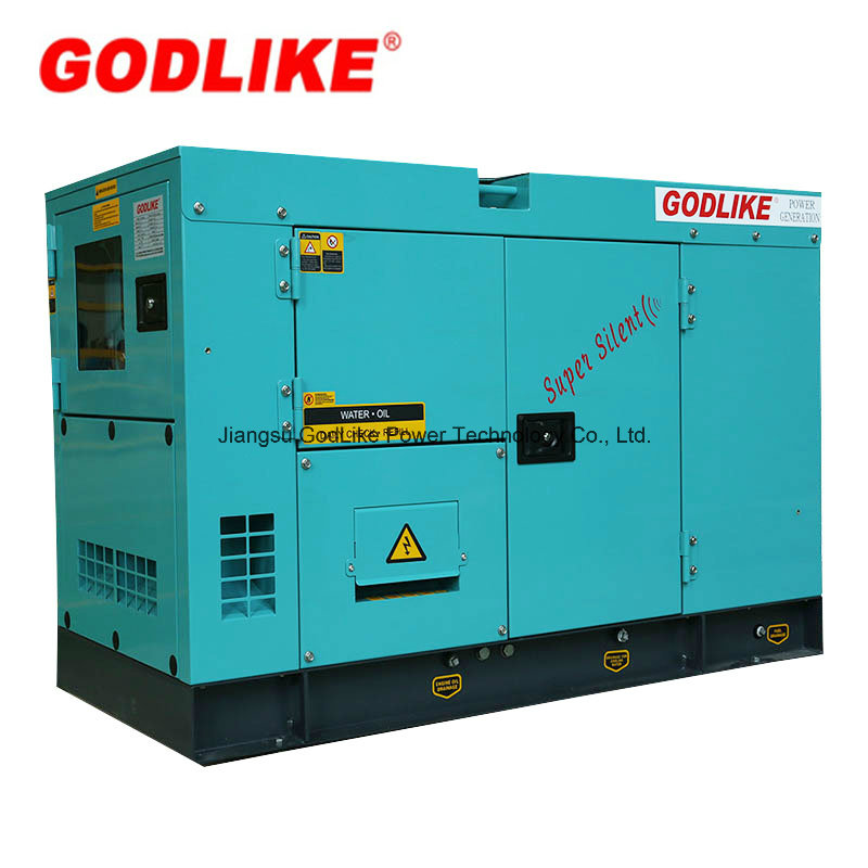 Famous Generator Factory Price 24kw/30kVA Cummins Generator (4BT3.9-G2) (GDC30*S)