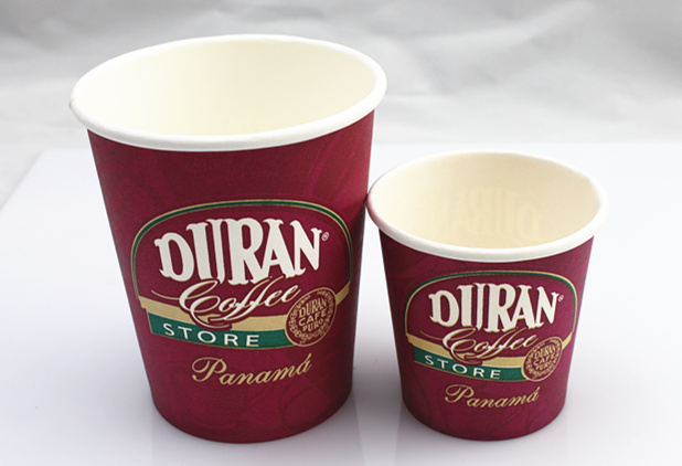 8oz, 10oz Disposable Paper Cups Wholesale