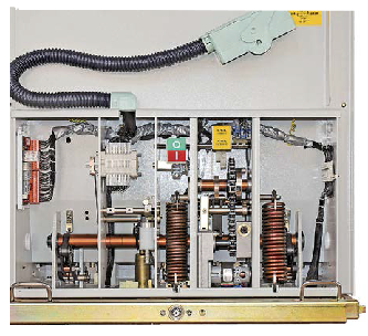 Vyf1-24 The New-Generation Indoor Vacuum Circuit Breaker