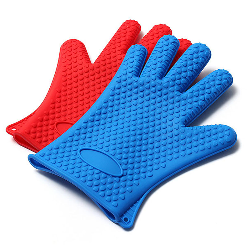 China Innovative Product Baking Gloves Heat Resistant