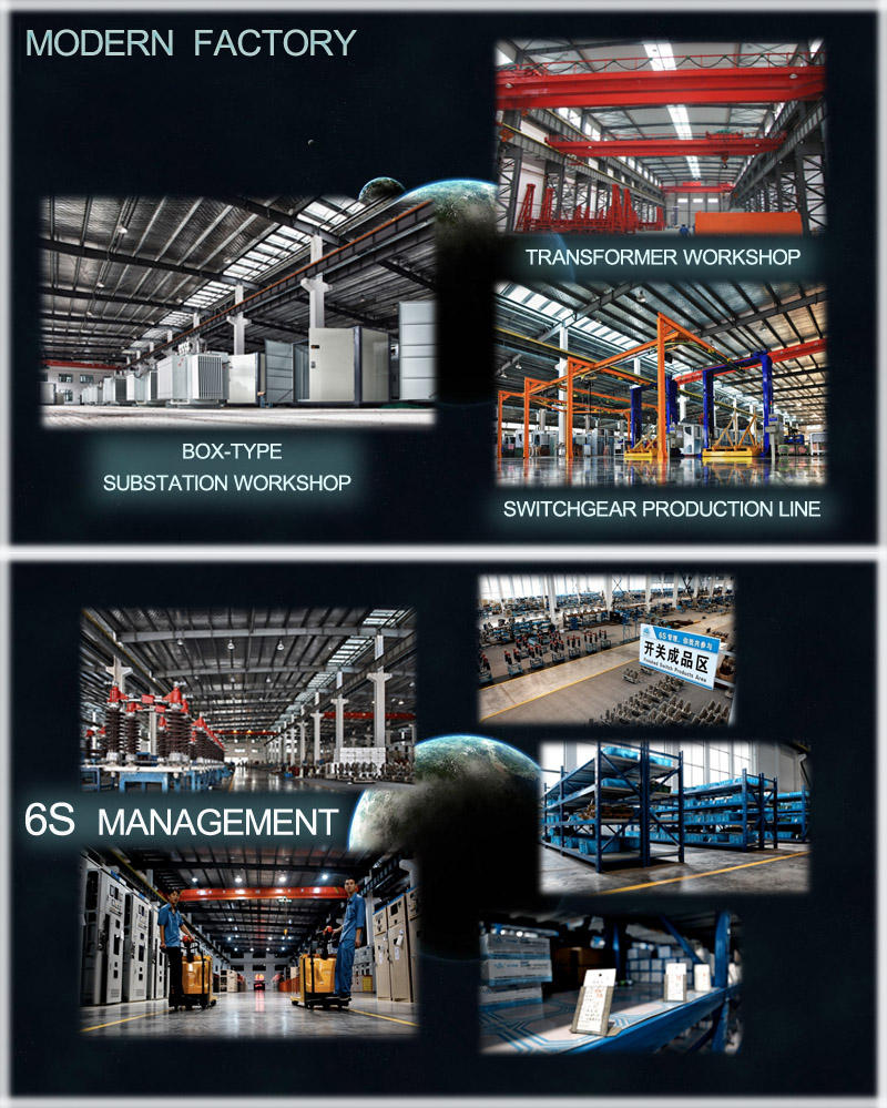 Sf6 Rum Gis-Gas Insulated Switchgear