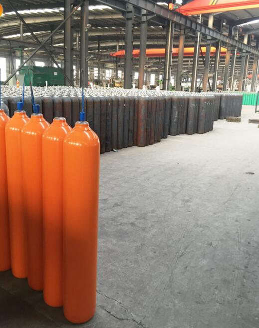 3L Fire Extinguishing Activated Cylinder