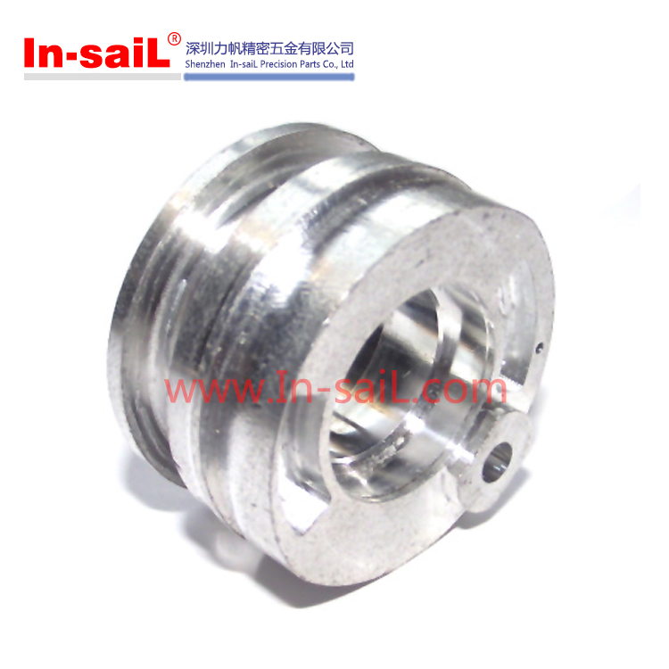 CNC Machining Steel Cylinder Block China OEM Manufacturer