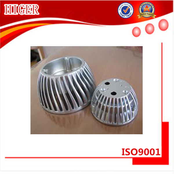 Die Cast Aluminium Street Light Cover