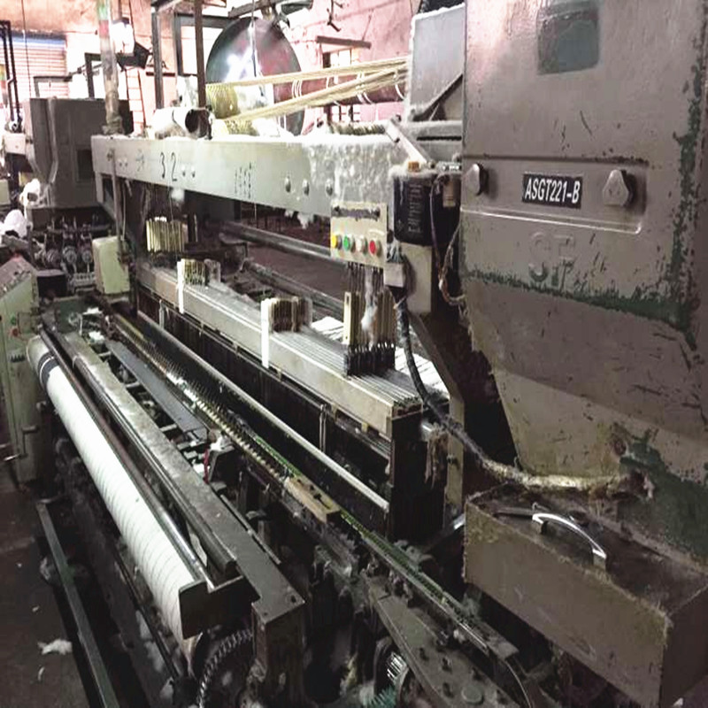 Reed Space 280 for Second-Hand Terry Rapier Loom,