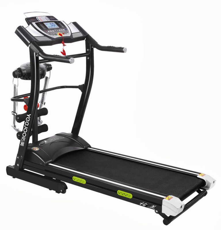 2.5HP Folding Home Motorized Treadmill Yeejoo (9007C)