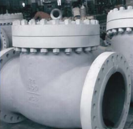 API 6D Full Open Swing Check Valve