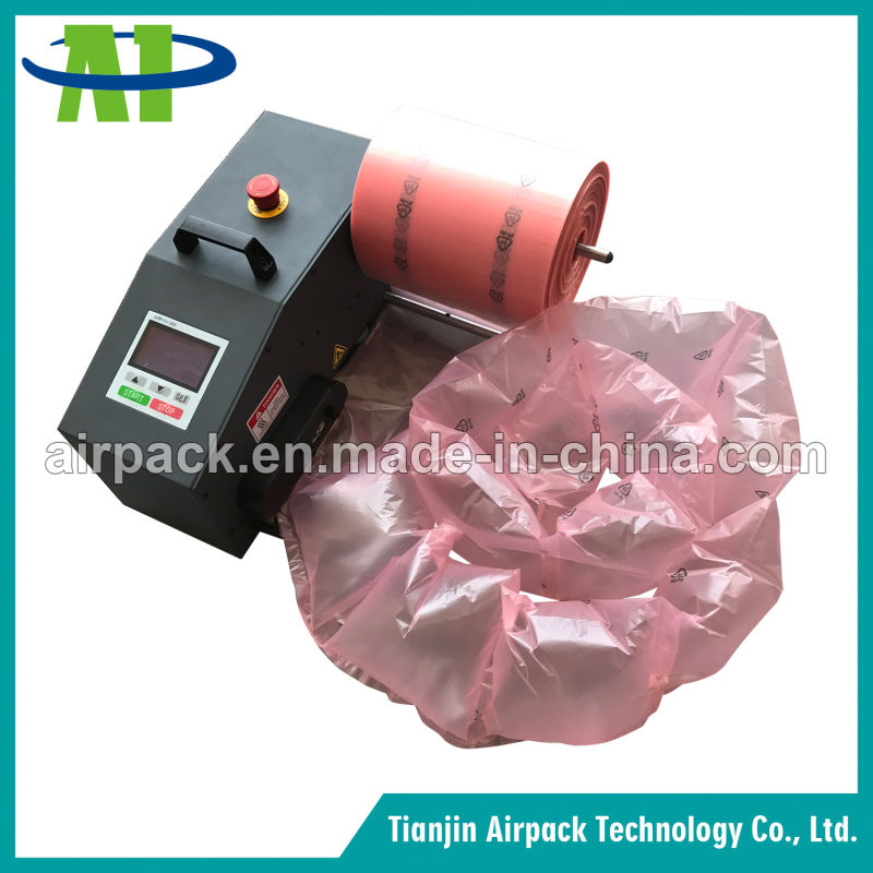 Protective Packaging Air Cushion Machine for Air Bag and Air Bubble